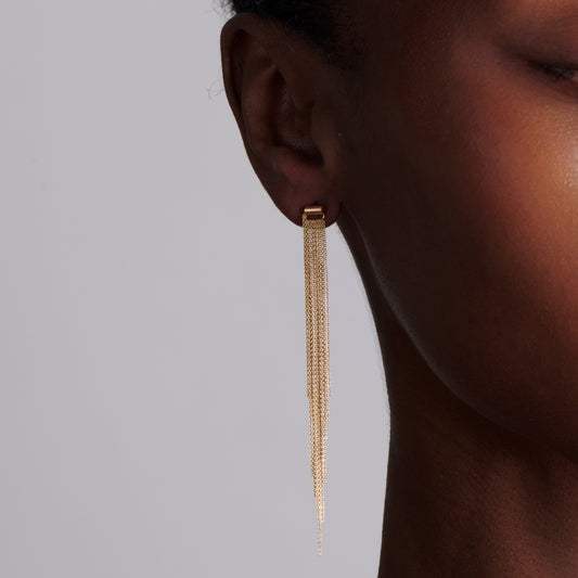 The Swimsuit Earrings
