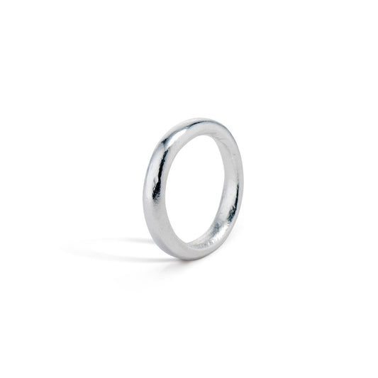 The Amber Ring - Sarah Macfadden Jewelry