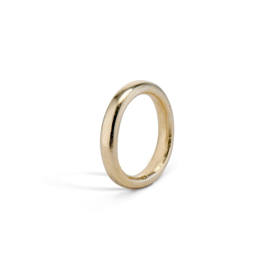 The Amber Ring - Sarah Macfadden Jewelry