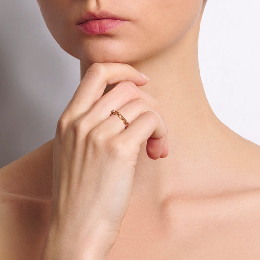 The Diana Ring - Sarah Macfadden Jewelry