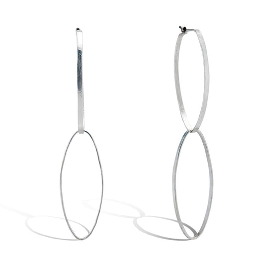 The Elizabeth Earrings - Sarah Macfadden Jewelry