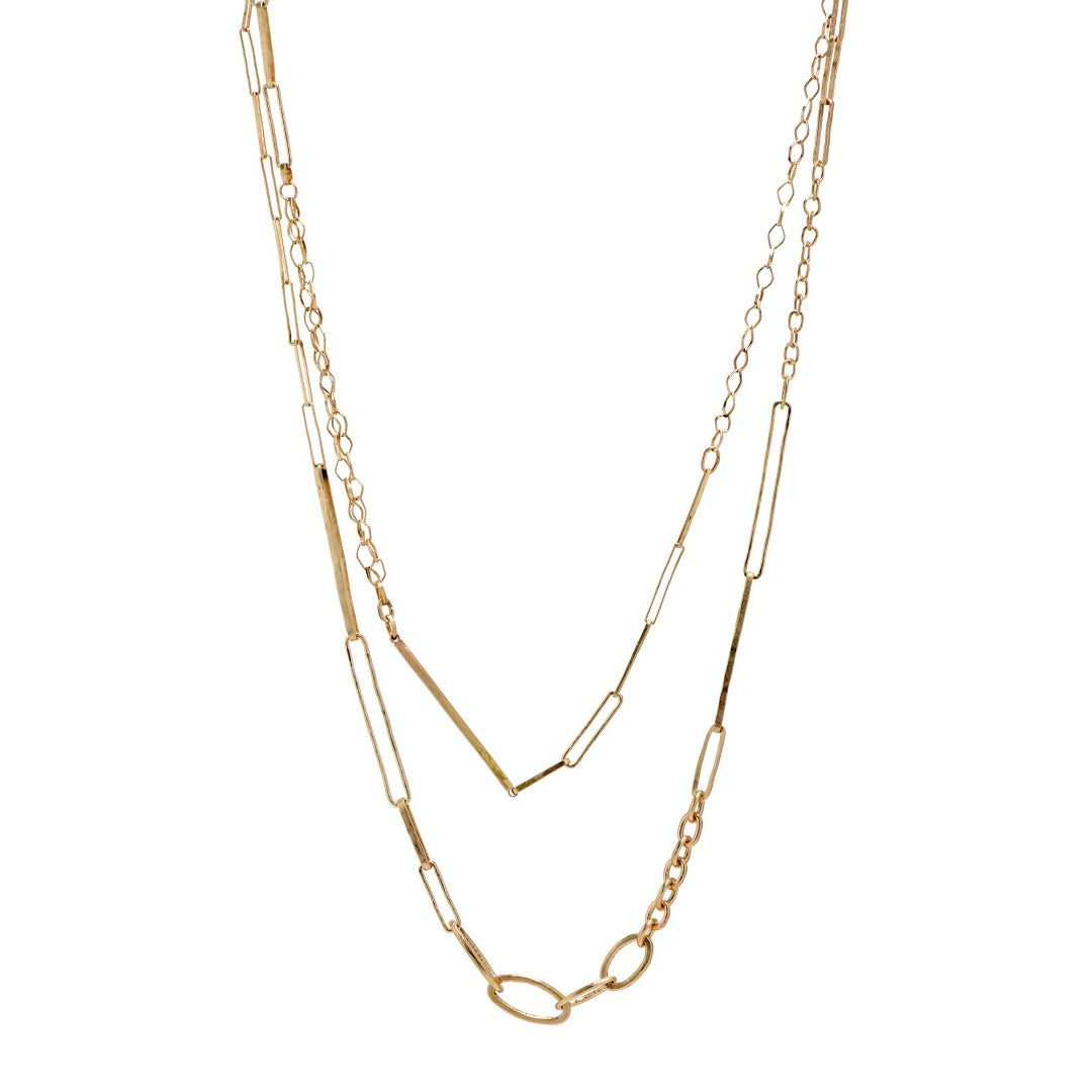 The Empress Necklace - Sarah Macfadden Jewelry