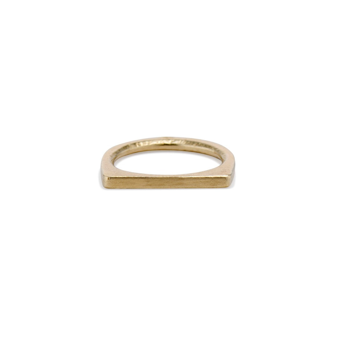 The Gillian McCain Ring - Sarah Macfadden Jewelry