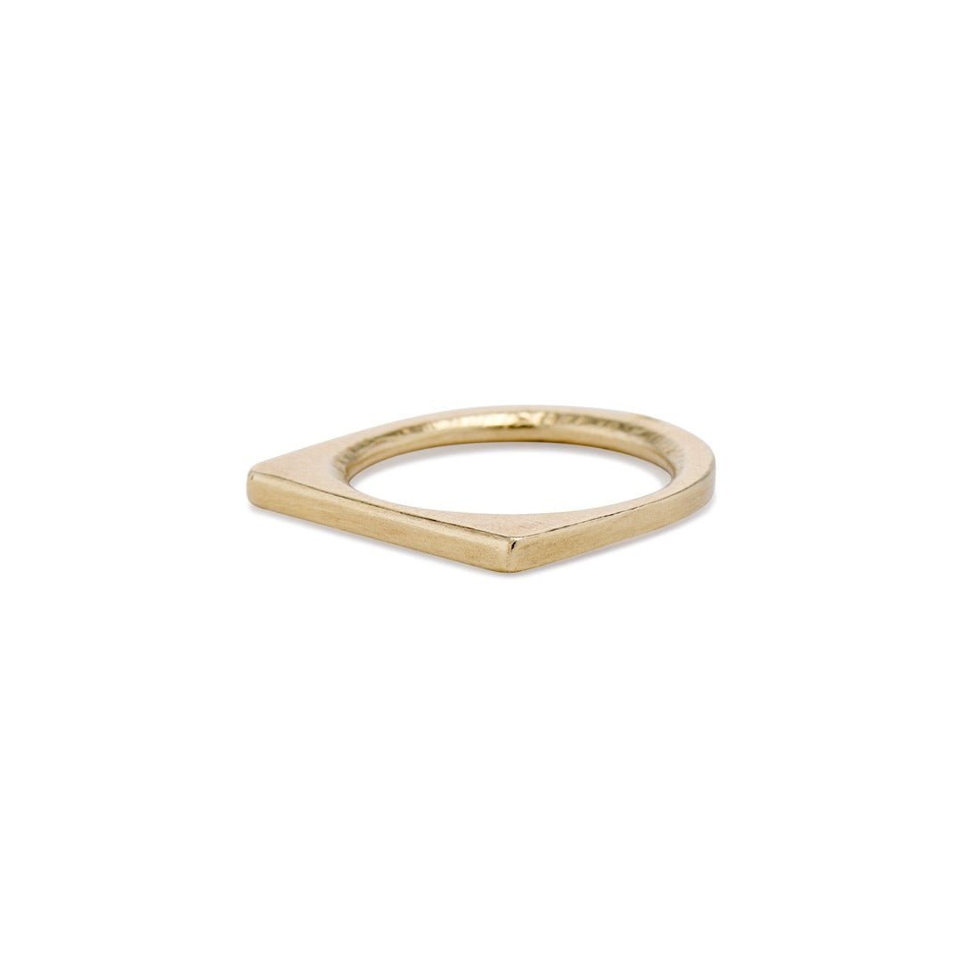 The Gillian McCain Ring - Sarah Macfadden Jewelry