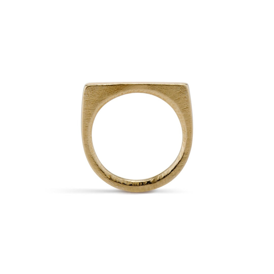 The Gillian McCain Ring - Sarah Macfadden Jewelry