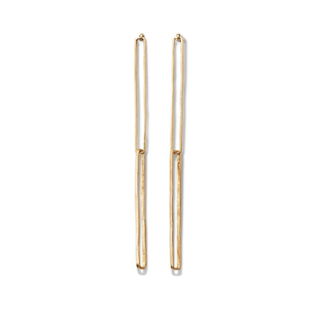 The Irina Earrings - Sarah Macfadden Jewelry