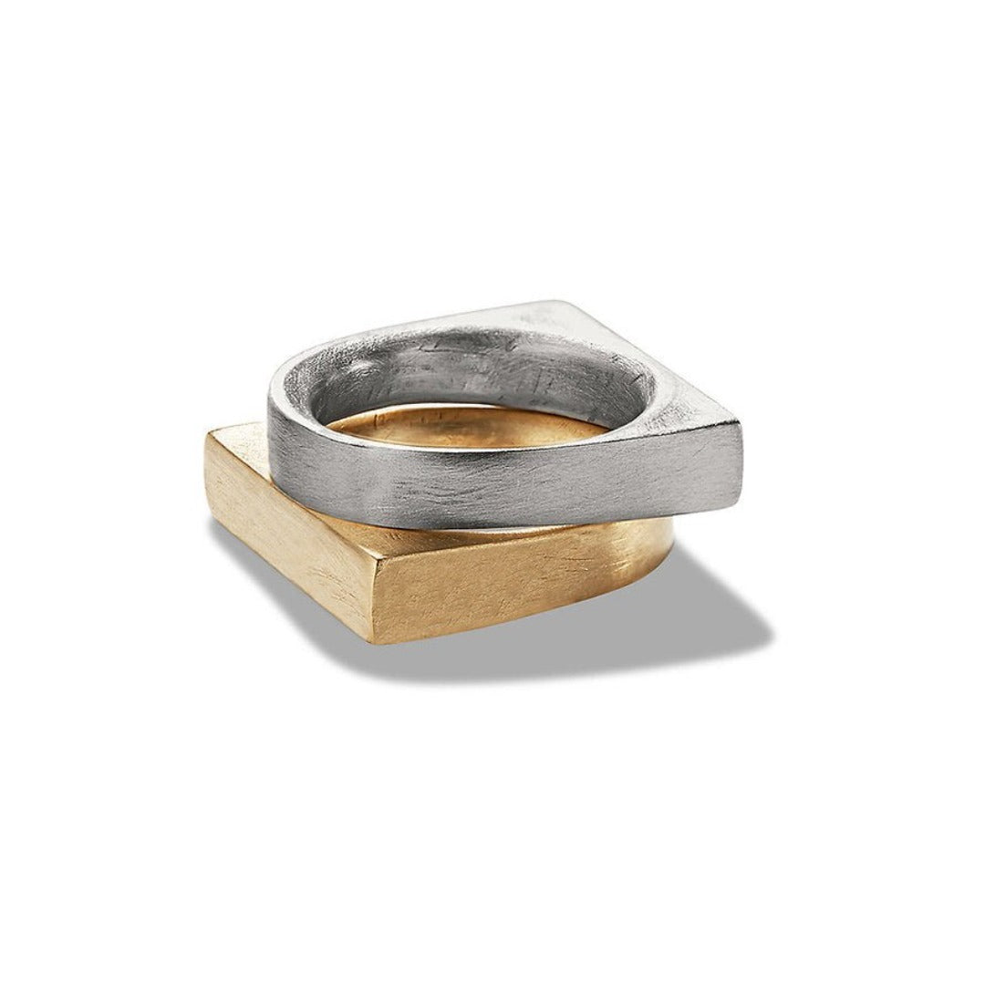 The Peppermint Patty Ring - Sarah Macfadden Jewelry