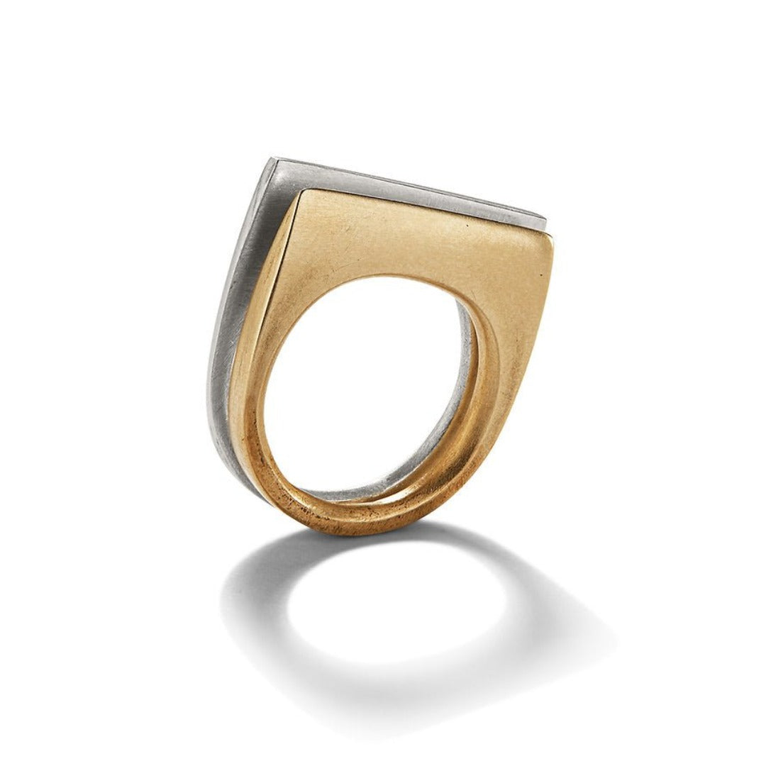 The Queen Tut Ring - Sarah Macfadden Jewelry