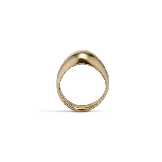 The Ruth Ring - Sarah Macfadden Jewelry