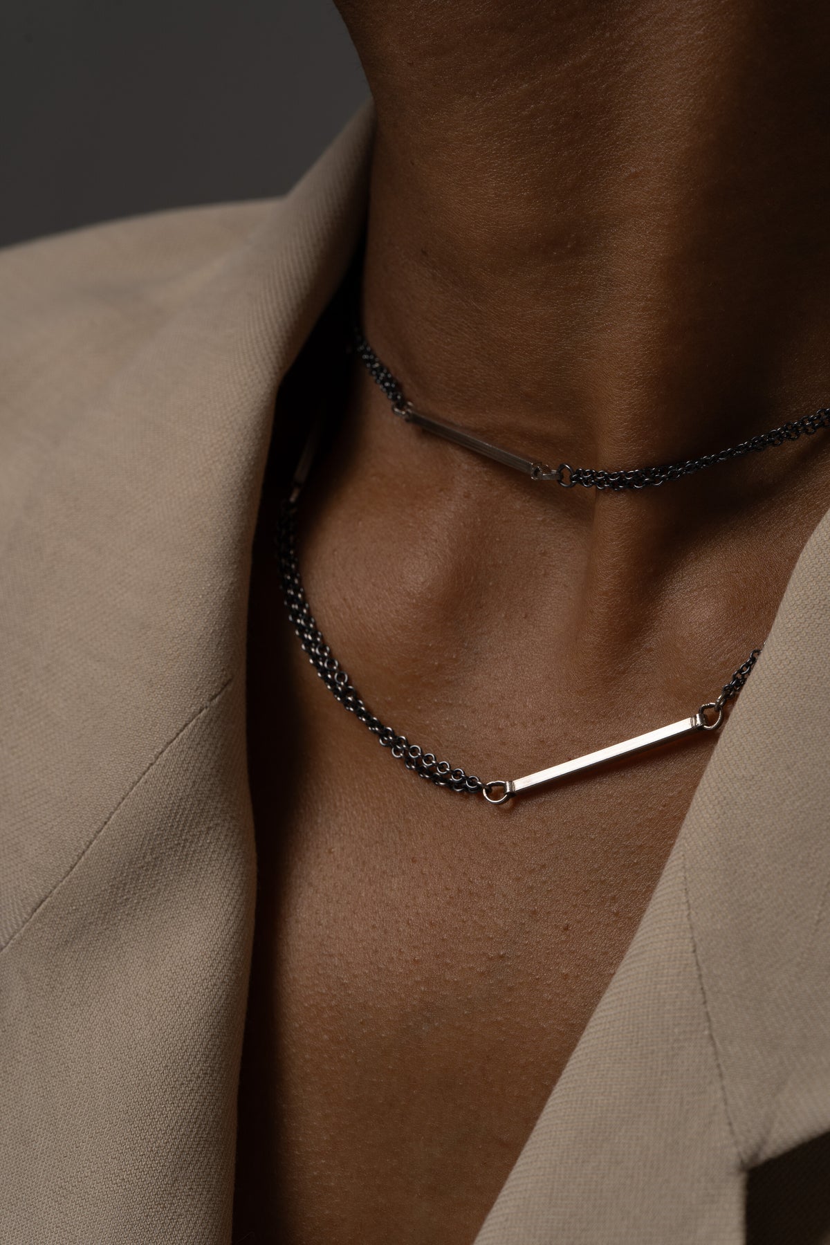 The Quinn's Sister Necklace