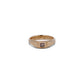 The Champagne Diamond Ring