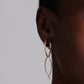 The Emerson With Diamonds Earrings