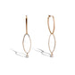 The Emerson With Diamonds Earrings
