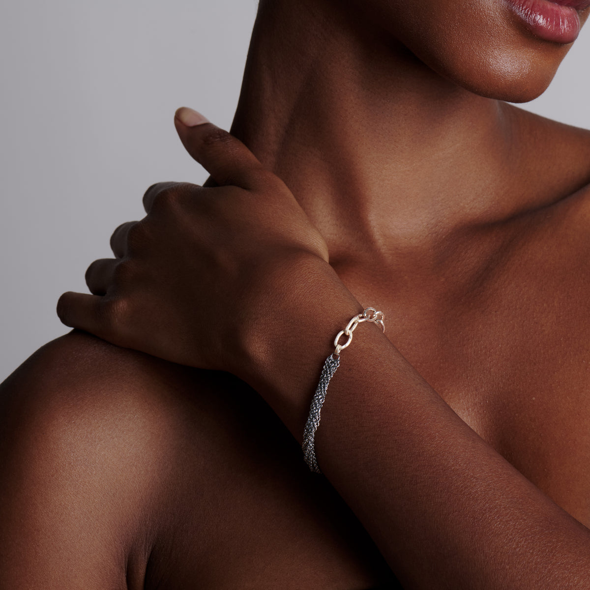 The Evelyn Bracelet