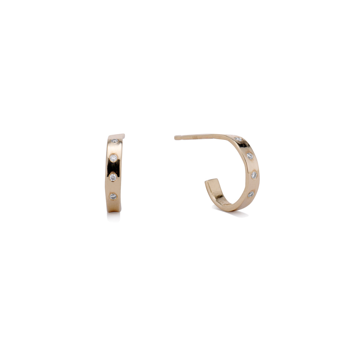 The Jade Earrings