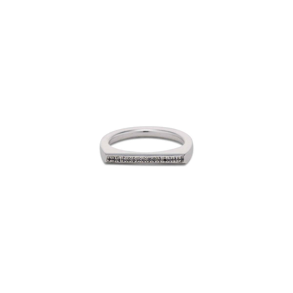 The Knife Edge Ring