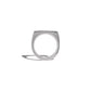 The Knife Edge Ring