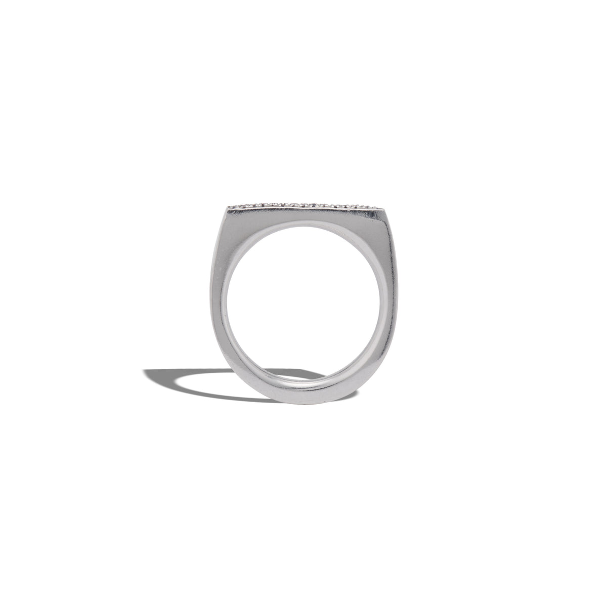 The Knife Edge Ring