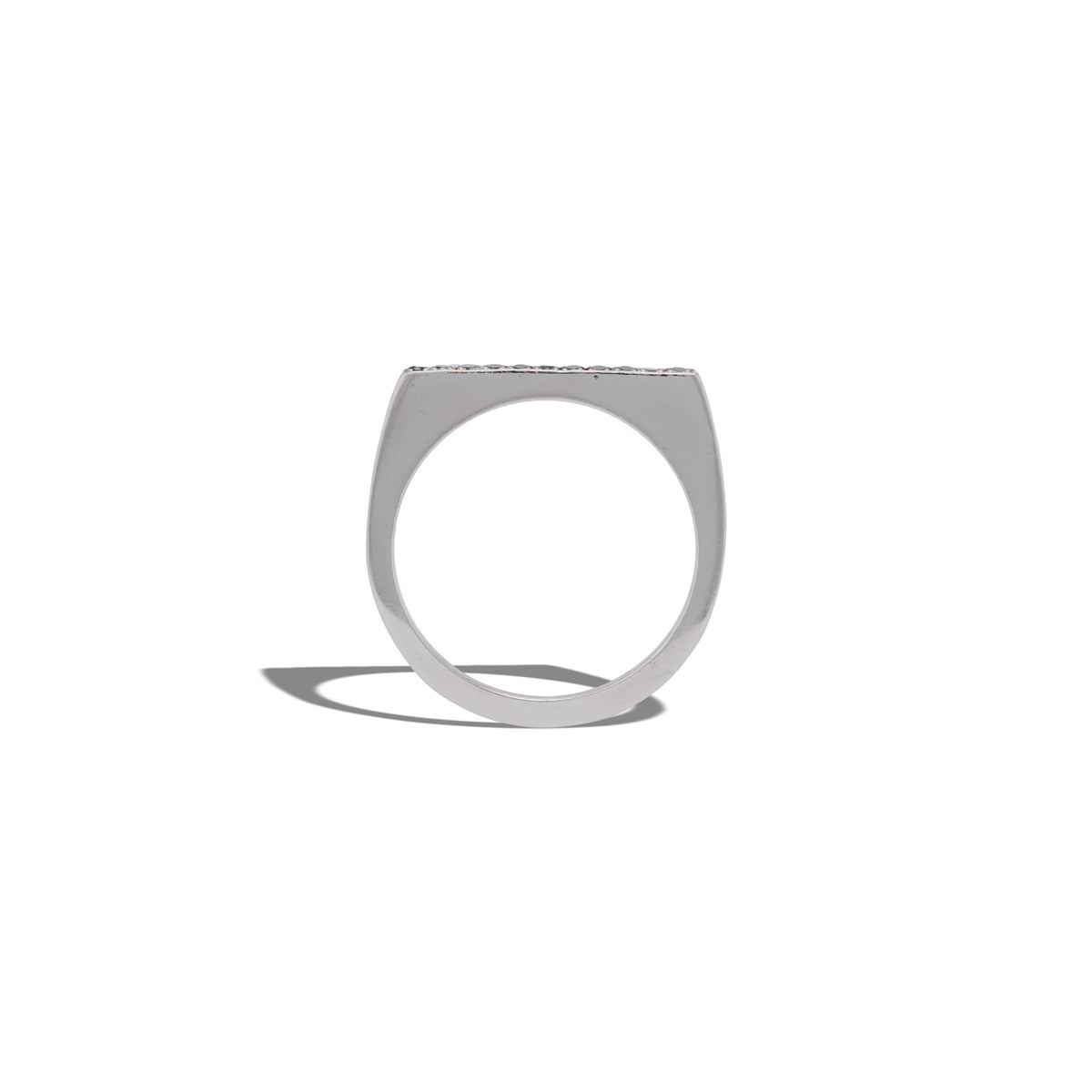 The Knife Edge Ring