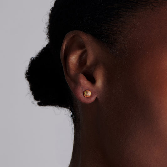 The Dot Earrings