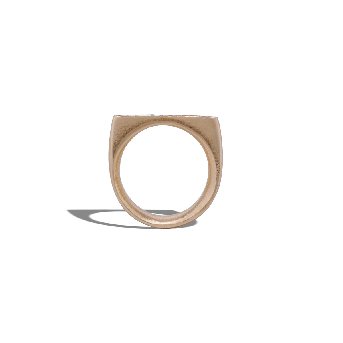 The Mara With Diamonds Ring