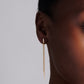 The Oksana with Diamonds Earrings