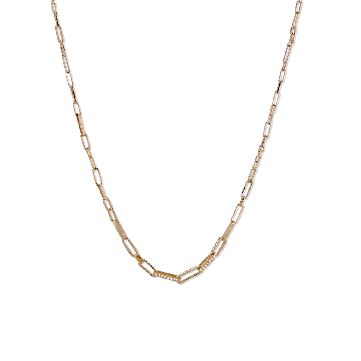 The Zhang Necklace