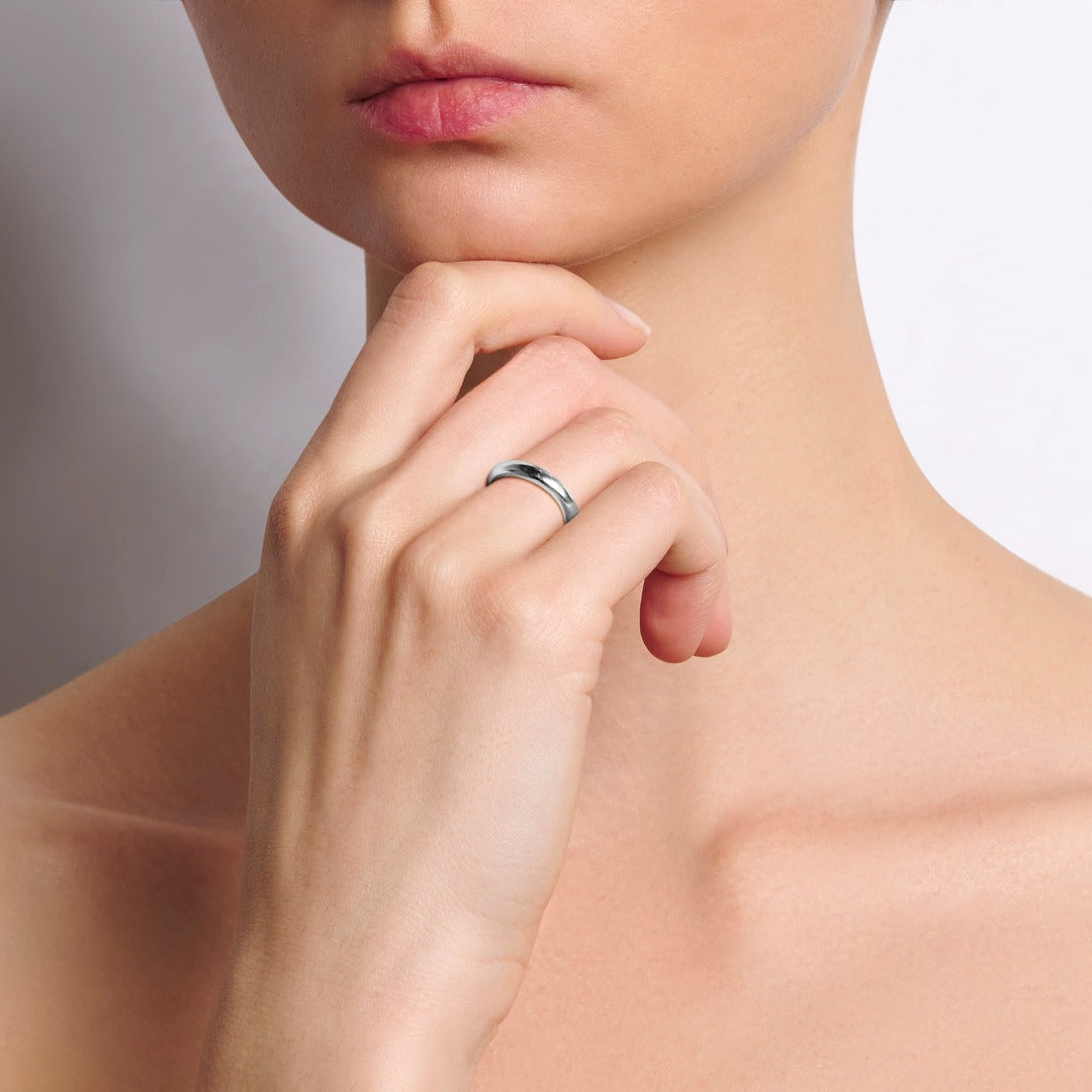 The Amber Ring - Sarah Macfadden Jewelry