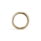The Amber Ring - Sarah Macfadden Jewelry