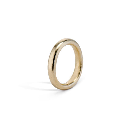 The Amber Ring - Sarah Macfadden Jewelry