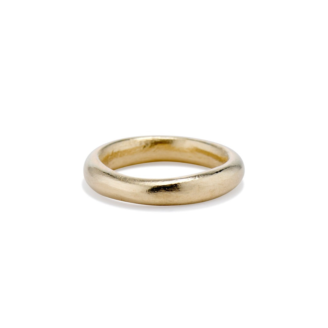 The Amber Ring - Sarah Macfadden Jewelry