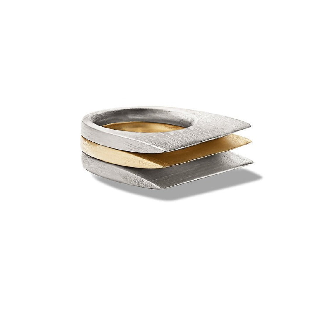 The Brett Ring - Sarah Macfadden Jewelry