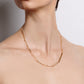 The Carlo Necklace - Sarah Macfadden Jewelry