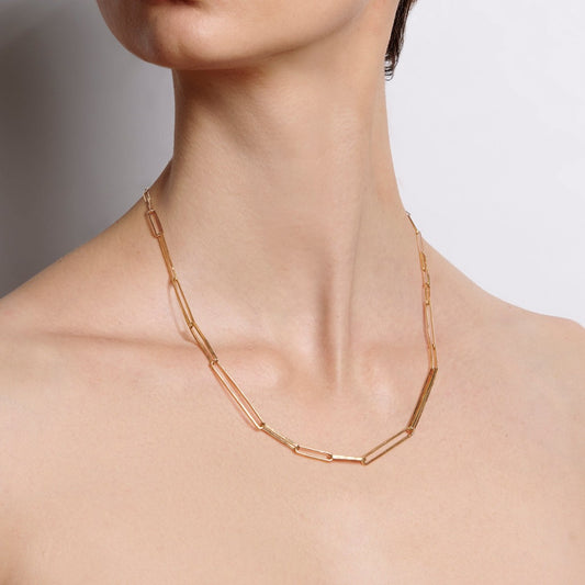 The Carlo Necklace - Sarah Macfadden Jewelry