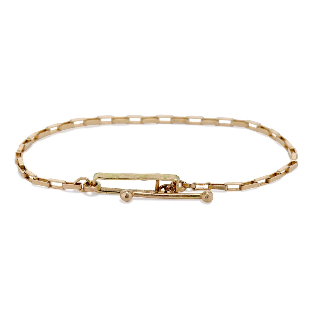 The Caroline Bracelet - Sarah Macfadden Jewelry