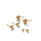 The Dot Earrings - Sarah Macfadden Jewelry