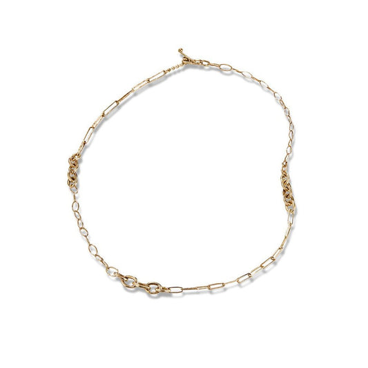 The Harlow Necklace - Sarah Macfadden Jewelry