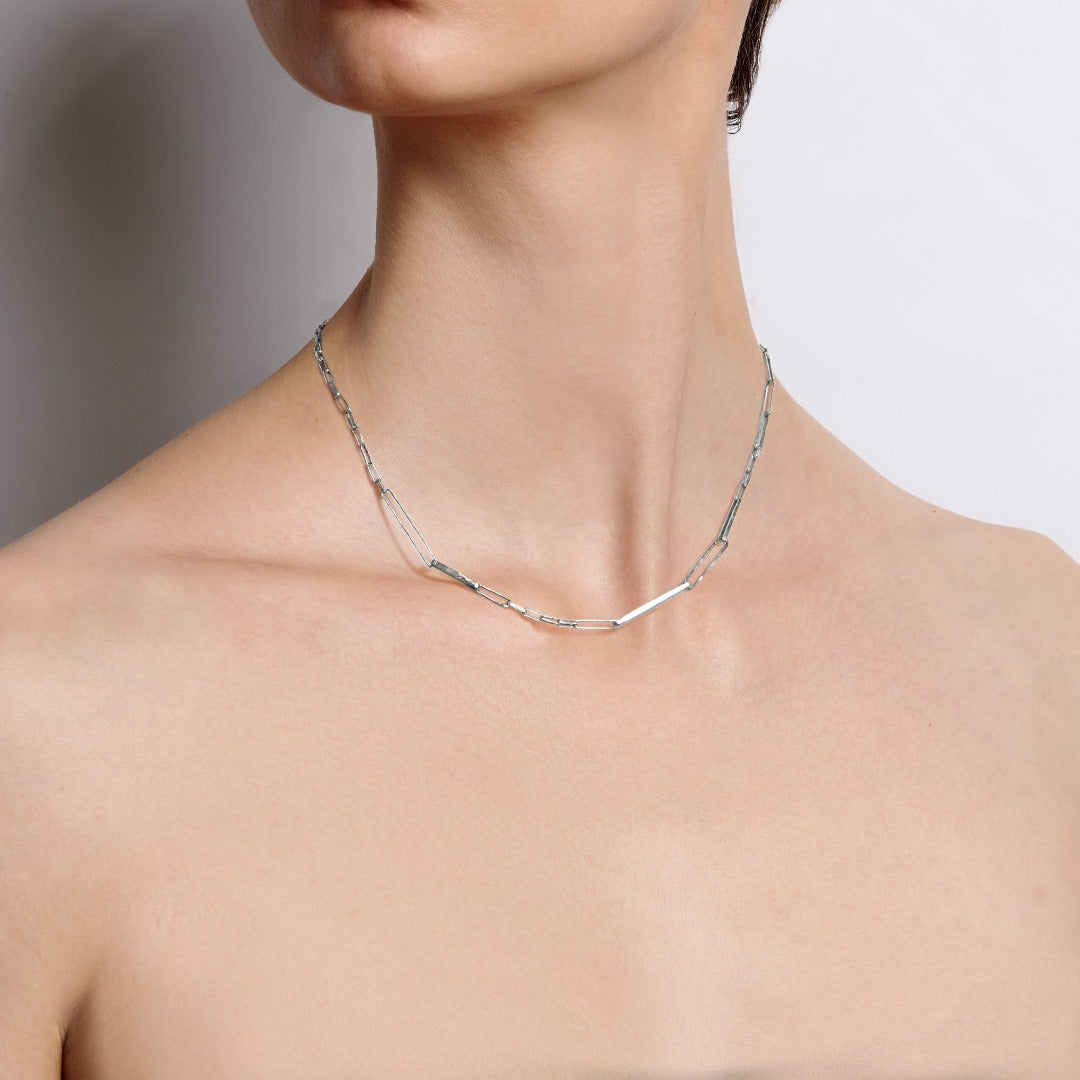 The Jackie Deluca Necklace - Sarah Macfadden Jewelry