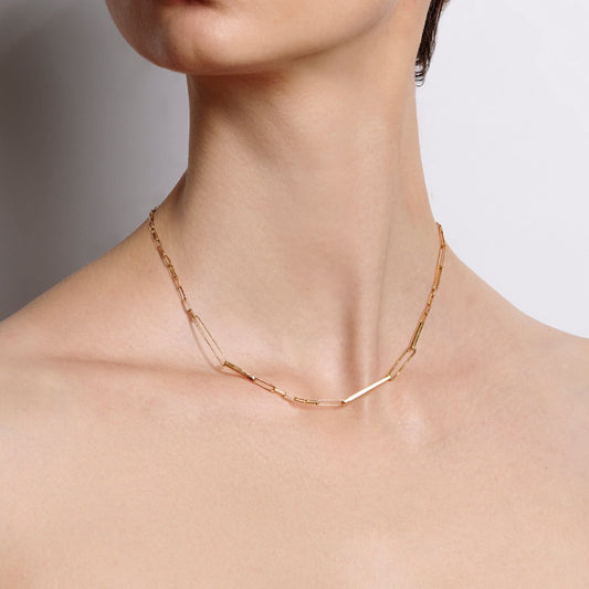 The Jackie Deluca Necklace - Sarah Macfadden Jewelry