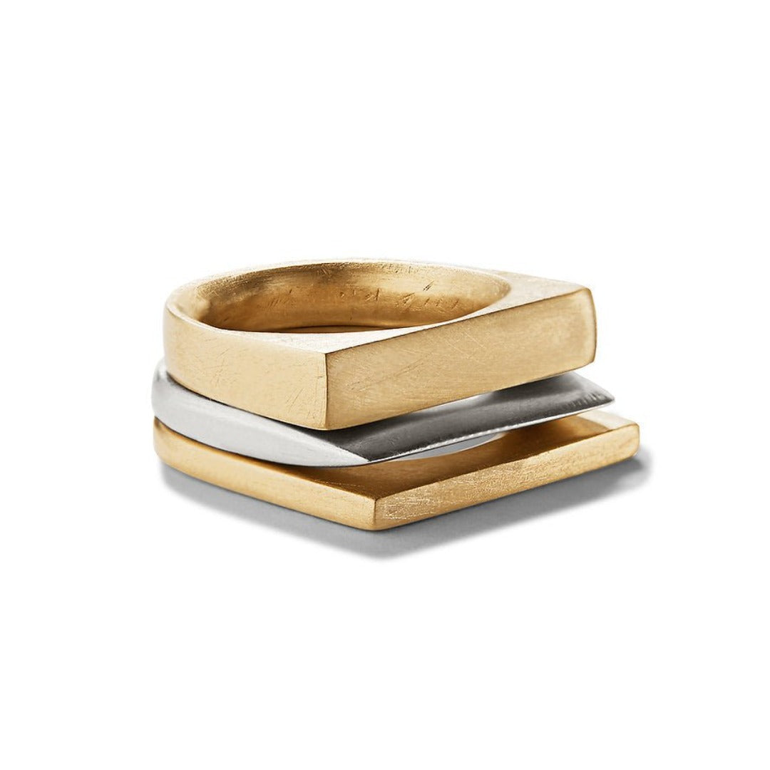 The Joan J Ring - Sarah Macfadden Jewelry