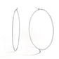 The Oval Esme Earrings - Sarah Macfadden Jewelry