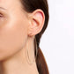 The Oval Esme Earrings - Sarah Macfadden Jewelry
