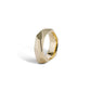 The Polished Facet Ring - Sarah Macfadden Jewelry