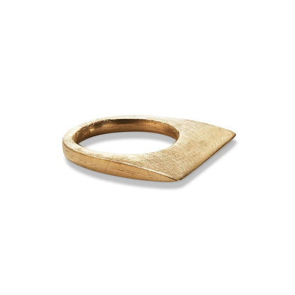The Queen Tut Ring - Sarah Macfadden Jewelry