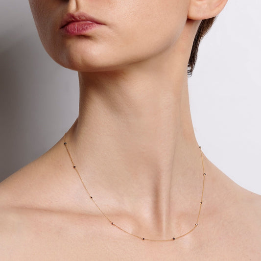 The Roxy Necklace - Sarah Macfadden Jewelry