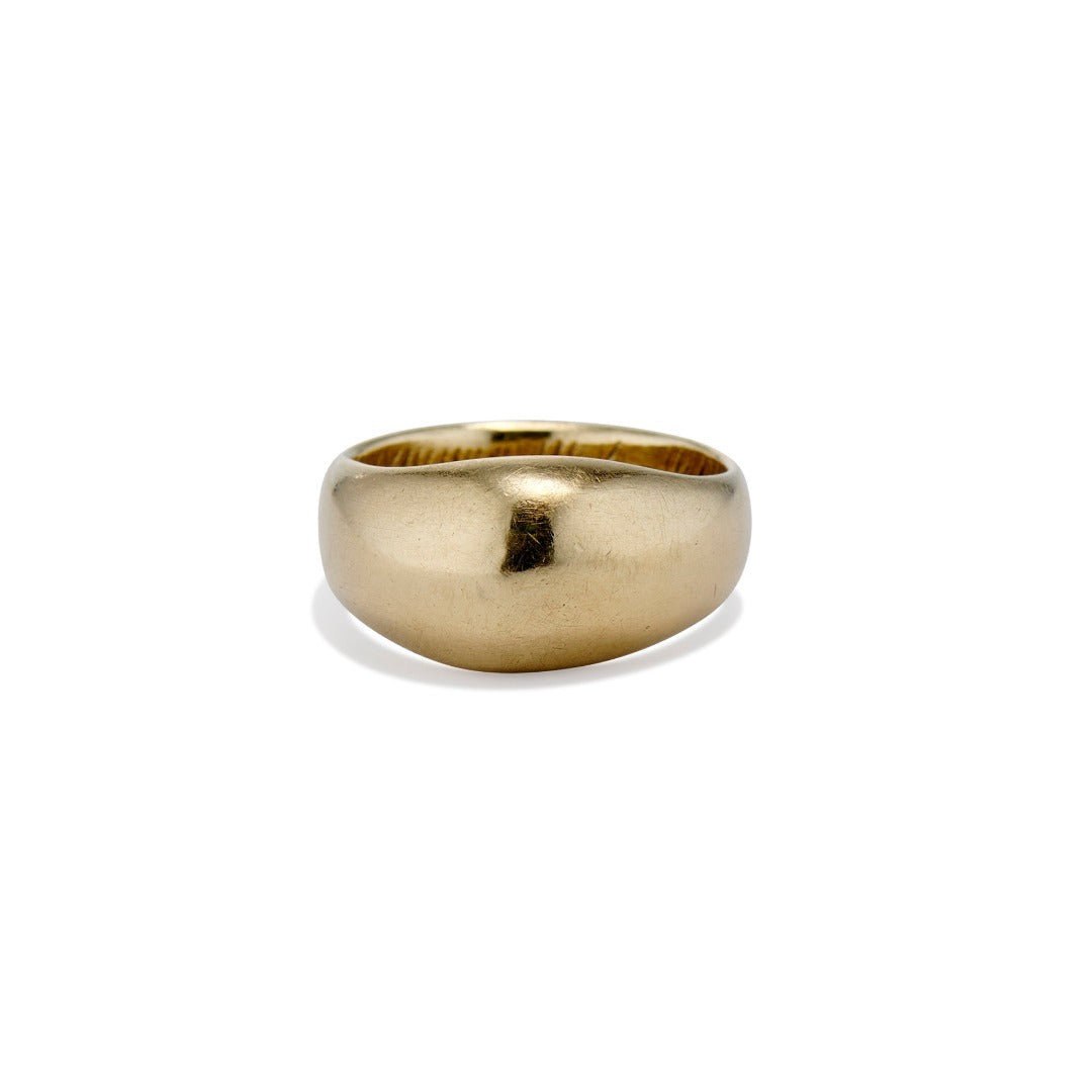 The Ruth Ring - Sarah Macfadden Jewelry