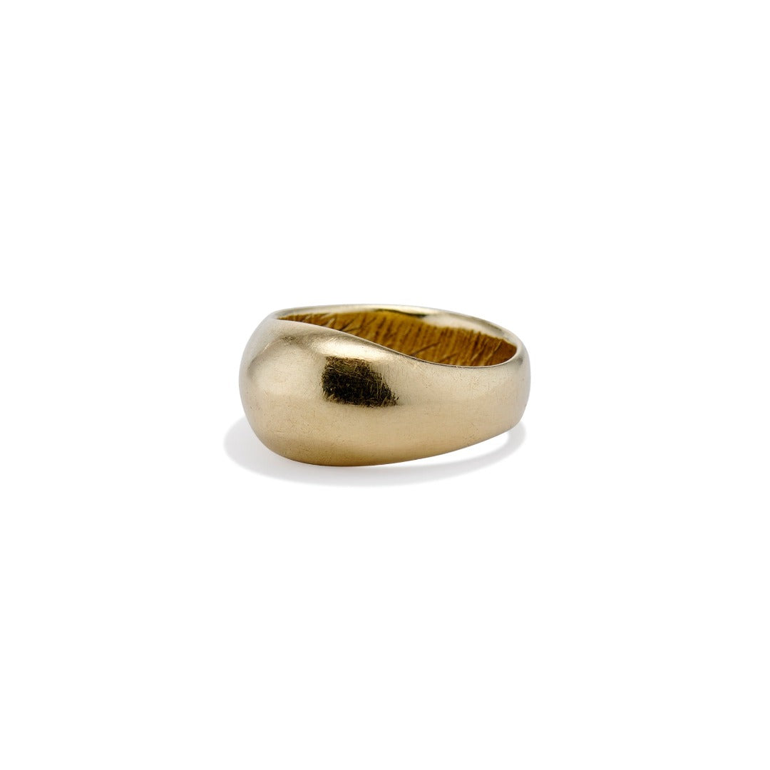 The Ruth Ring - Sarah Macfadden Jewelry