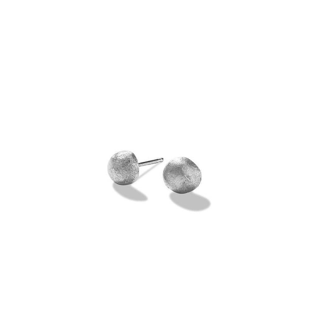 The Single Dot Earrings - Sarah Macfadden Jewelry