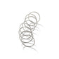 The Stacking Ring Singles - Sarah Macfadden Jewelry