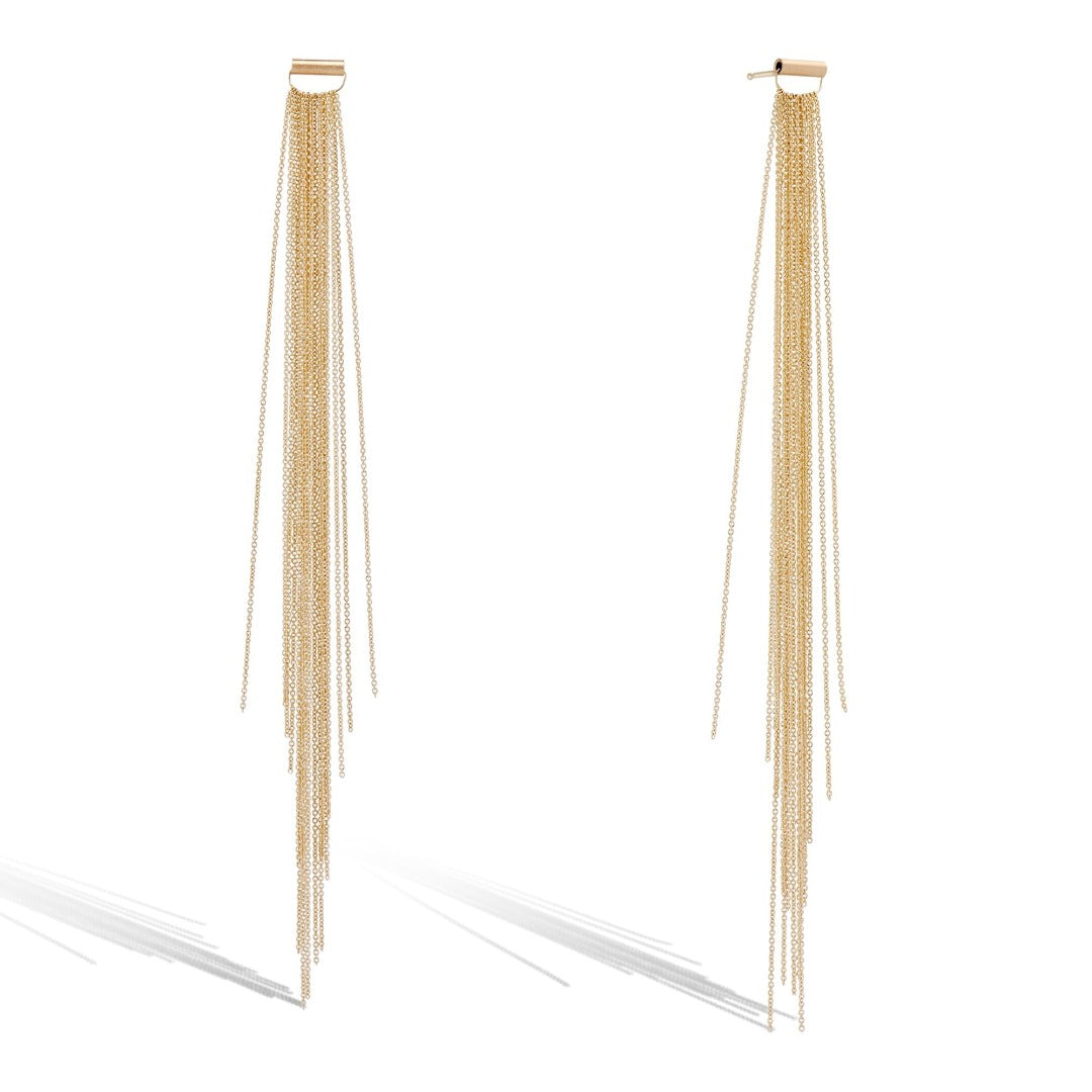 The Swimsuit Earrings - Sarah Macfadden Jewelry